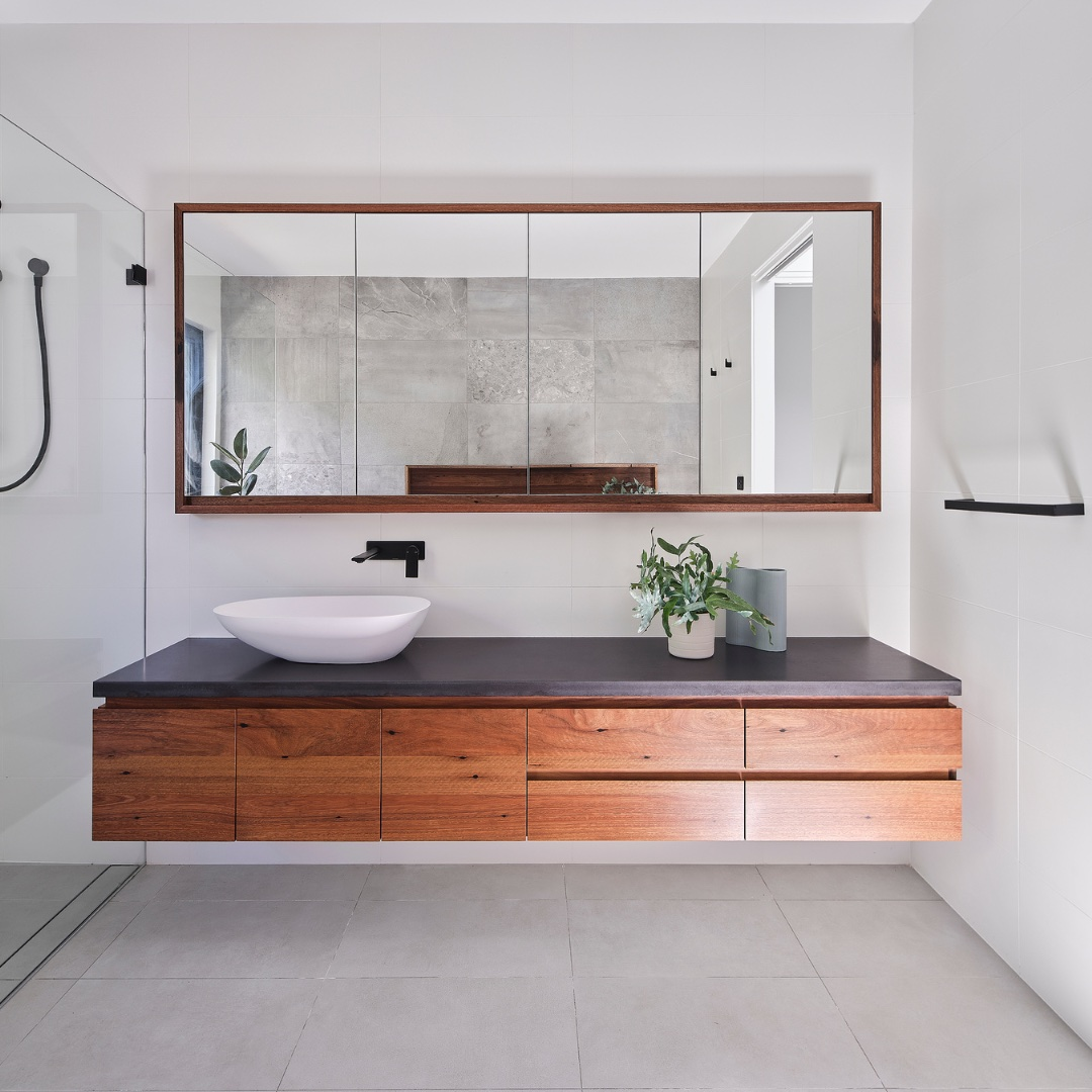 Concrete Bathroom Vanity Top