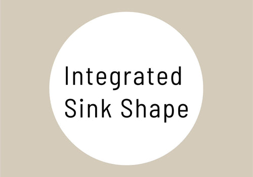 Integrated Sink Shape | Mitchell Bink Concrete Design